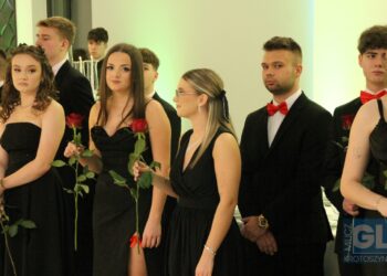 Studniówka ZSP nr 3 w Krotoszynie. Ach, co to był za bal!