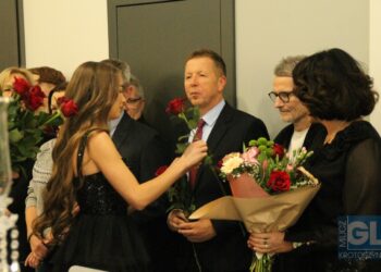 Studniówka ZSP nr 3 w Krotoszynie. Ach, co to był za bal!