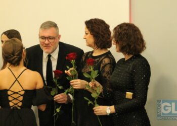 Studniówka ZSP nr 3 w Krotoszynie. Ach, co to był za bal!