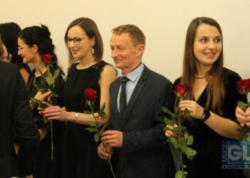 Studniówka ZSP nr 3 w Krotoszynie. Ach, co to był za bal!