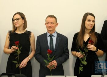 Studniówka ZSP nr 3 w Krotoszynie. Ach, co to był za bal!