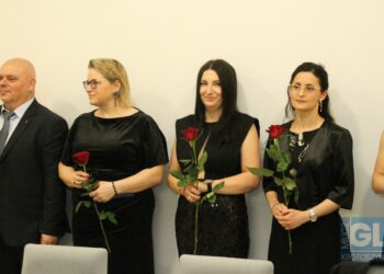 Studniówka ZSP nr 3 w Krotoszynie. Ach, co to był za bal!