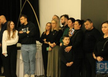 Studniówka ZSP nr 3 w Krotoszynie. Ach, co to był za bal!