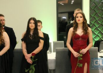 Studniówka ZSP nr 3 w Krotoszynie. Ach, co to był za bal!