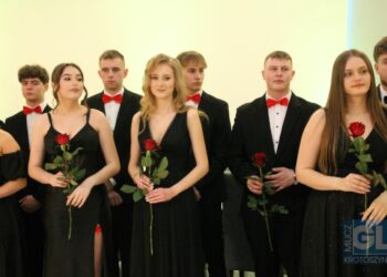 Studniówka ZSP nr 3 w Krotoszynie. Ach, co to był za bal!