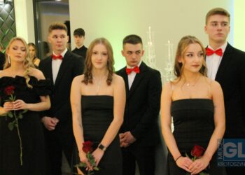 Studniówka ZSP nr 3 w Krotoszynie. Ach, co to był za bal!