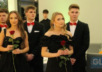 Studniówka ZSP nr 3 w Krotoszynie. Ach, co to był za bal!