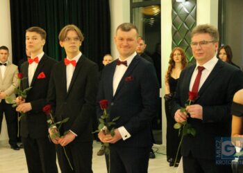 Studniówka ZSP nr 3 w Krotoszynie. Ach, co to był za bal!