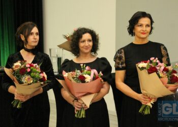 Studniówka ZSP nr 3 w Krotoszynie. Ach, co to był za bal!