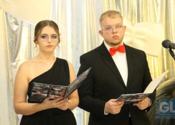 Studniówka ZSP nr 3 w Krotoszynie. Ach, co to był za bal!