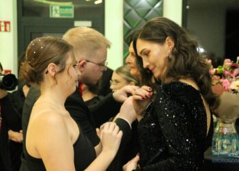 Studniówka ZSP nr 3 w Krotoszynie. Ach, co to był za bal!