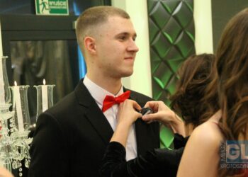 Studniówka ZSP nr 3 w Krotoszynie. Ach, co to był za bal!