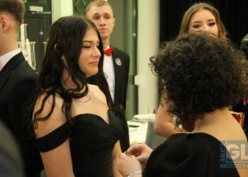 Studniówka ZSP nr 3 w Krotoszynie. Ach, co to był za bal!