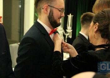 Studniówka ZSP nr 3 w Krotoszynie. Ach, co to był za bal!