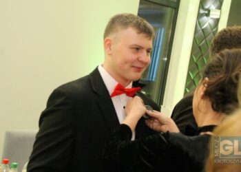 Studniówka ZSP nr 3 w Krotoszynie. Ach, co to był za bal!