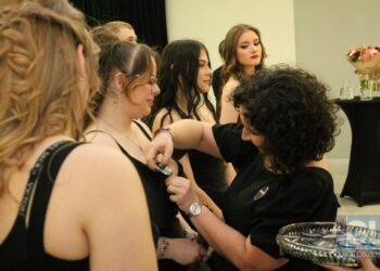 Studniówka ZSP nr 3 w Krotoszynie. Ach, co to był za bal!