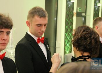 Studniówka ZSP nr 3 w Krotoszynie. Ach, co to był za bal!