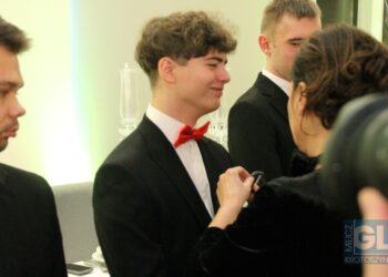 Studniówka ZSP nr 3 w Krotoszynie. Ach, co to był za bal!