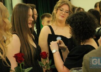 Studniówka ZSP nr 3 w Krotoszynie. Ach, co to był za bal!