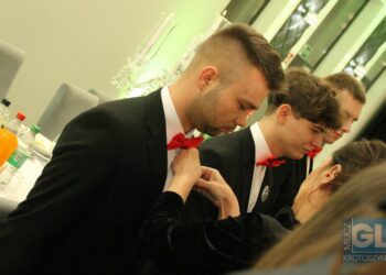 Studniówka ZSP nr 3 w Krotoszynie. Ach, co to był za bal!