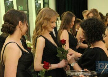 Studniówka ZSP nr 3 w Krotoszynie. Ach, co to był za bal!