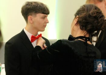 Studniówka ZSP nr 3 w Krotoszynie. Ach, co to był za bal!