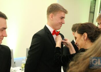 Studniówka ZSP nr 3 w Krotoszynie. Ach, co to był za bal!