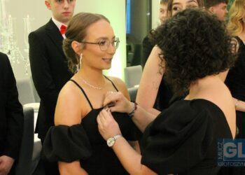 Studniówka ZSP nr 3 w Krotoszynie. Ach, co to był za bal!