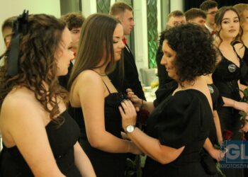 Studniówka ZSP nr 3 w Krotoszynie. Ach, co to był za bal!