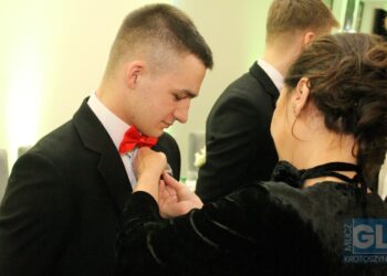 Studniówka ZSP nr 3 w Krotoszynie. Ach, co to był za bal!