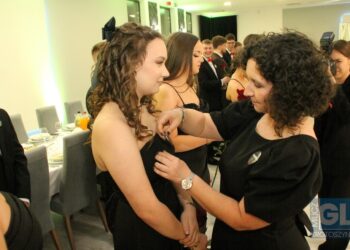 Studniówka ZSP nr 3 w Krotoszynie. Ach, co to był za bal!