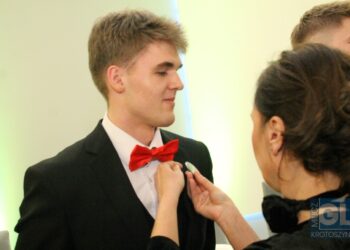 Studniówka ZSP nr 3 w Krotoszynie. Ach, co to był za bal!