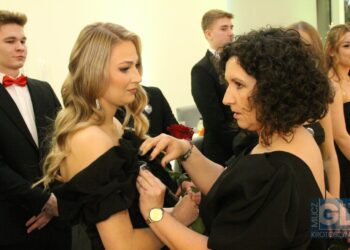 Studniówka ZSP nr 3 w Krotoszynie. Ach, co to był za bal!