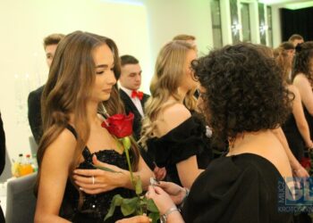 Studniówka ZSP nr 3 w Krotoszynie. Ach, co to był za bal!