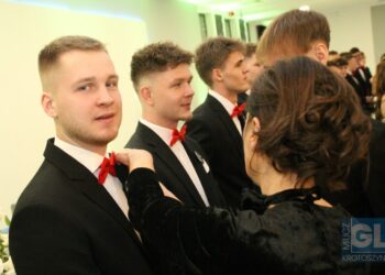 Studniówka ZSP nr 3 w Krotoszynie. Ach, co to był za bal!