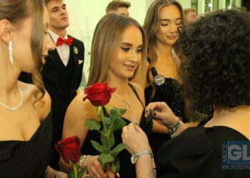 Studniówka ZSP nr 3 w Krotoszynie. Ach, co to był za bal!