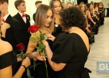 Studniówka ZSP nr 3 w Krotoszynie. Ach, co to był za bal!