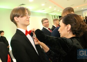 Studniówka ZSP nr 3 w Krotoszynie. Ach, co to był za bal!