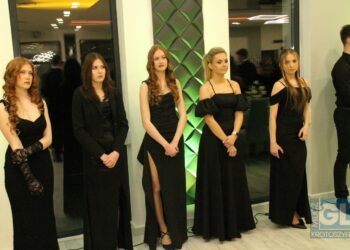 Studniówka ZSP nr 3 w Krotoszynie. Ach, co to był za bal!