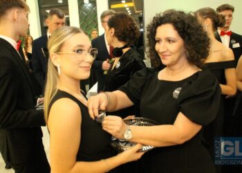 Studniówka ZSP nr 3 w Krotoszynie. Ach, co to był za bal!