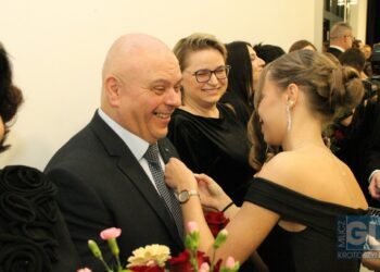 Studniówka ZSP nr 3 w Krotoszynie. Ach, co to był za bal!