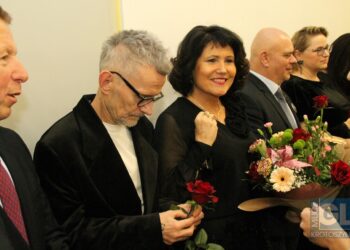 Studniówka ZSP nr 3 w Krotoszynie. Ach, co to był za bal!