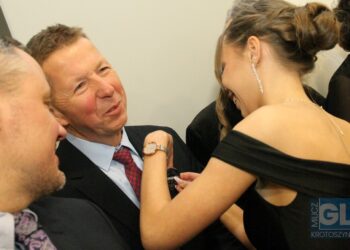 Studniówka ZSP nr 3 w Krotoszynie. Ach, co to był za bal!