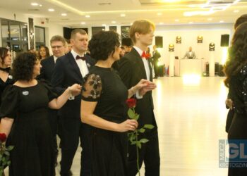 Studniówka ZSP nr 3 w Krotoszynie. Ach, co to był za bal!