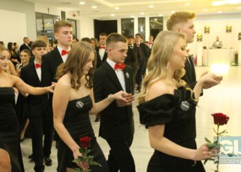 Studniówka ZSP nr 3 w Krotoszynie. Ach, co to był za bal!