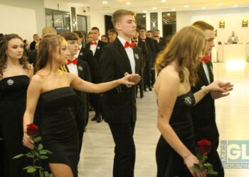 Studniówka ZSP nr 3 w Krotoszynie. Ach, co to był za bal!