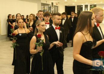 Studniówka ZSP nr 3 w Krotoszynie. Ach, co to był za bal!