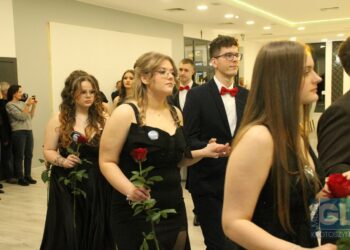 Studniówka ZSP nr 3 w Krotoszynie. Ach, co to był za bal!