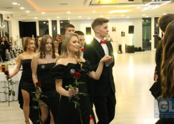 Studniówka ZSP nr 3 w Krotoszynie. Ach, co to był za bal!