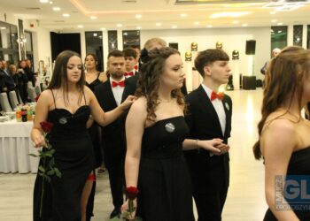 Studniówka ZSP nr 3 w Krotoszynie. Ach, co to był za bal!